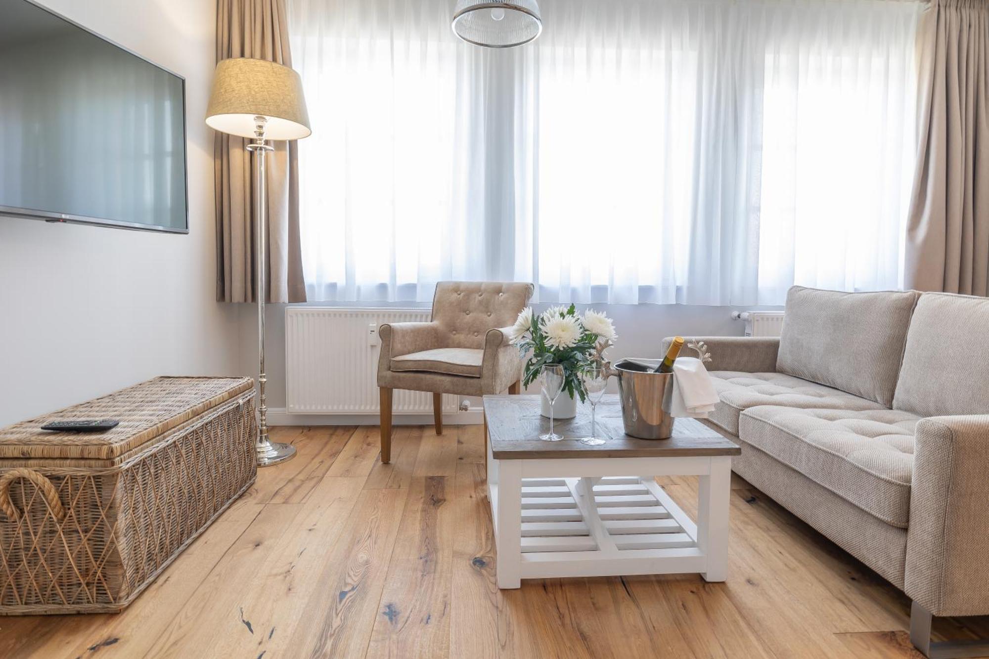 Suite Hotel Binz Familienhotel Ruegen מראה חיצוני תמונה