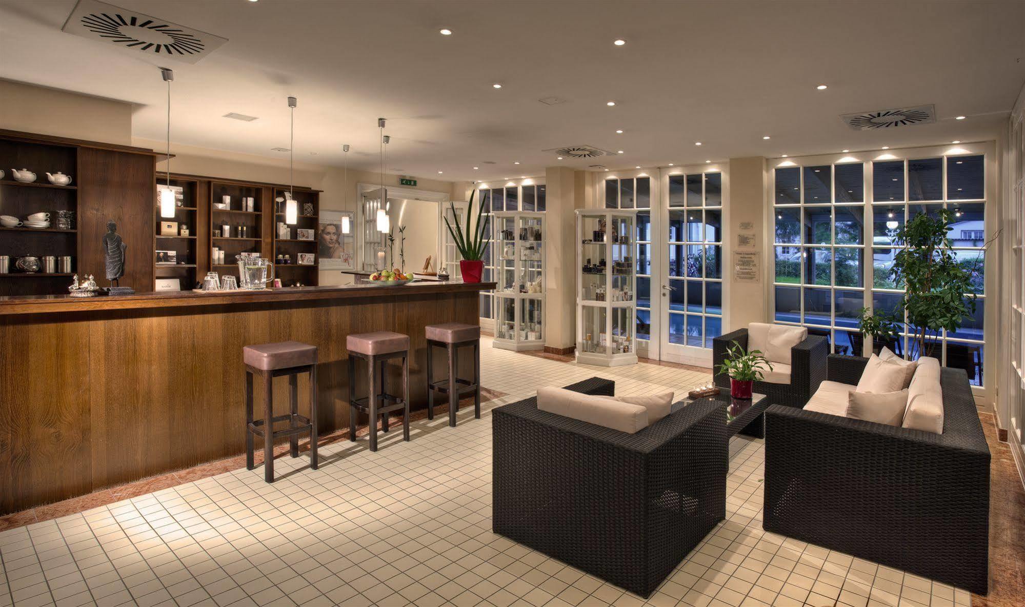 Suite Hotel Binz Familienhotel Ruegen מראה חיצוני תמונה