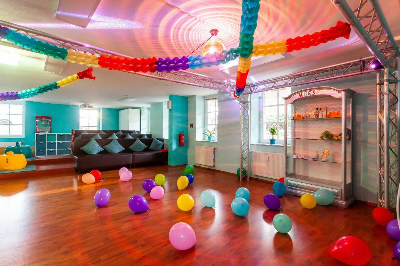 Suite Hotel Binz Familienhotel Ruegen מראה חיצוני תמונה