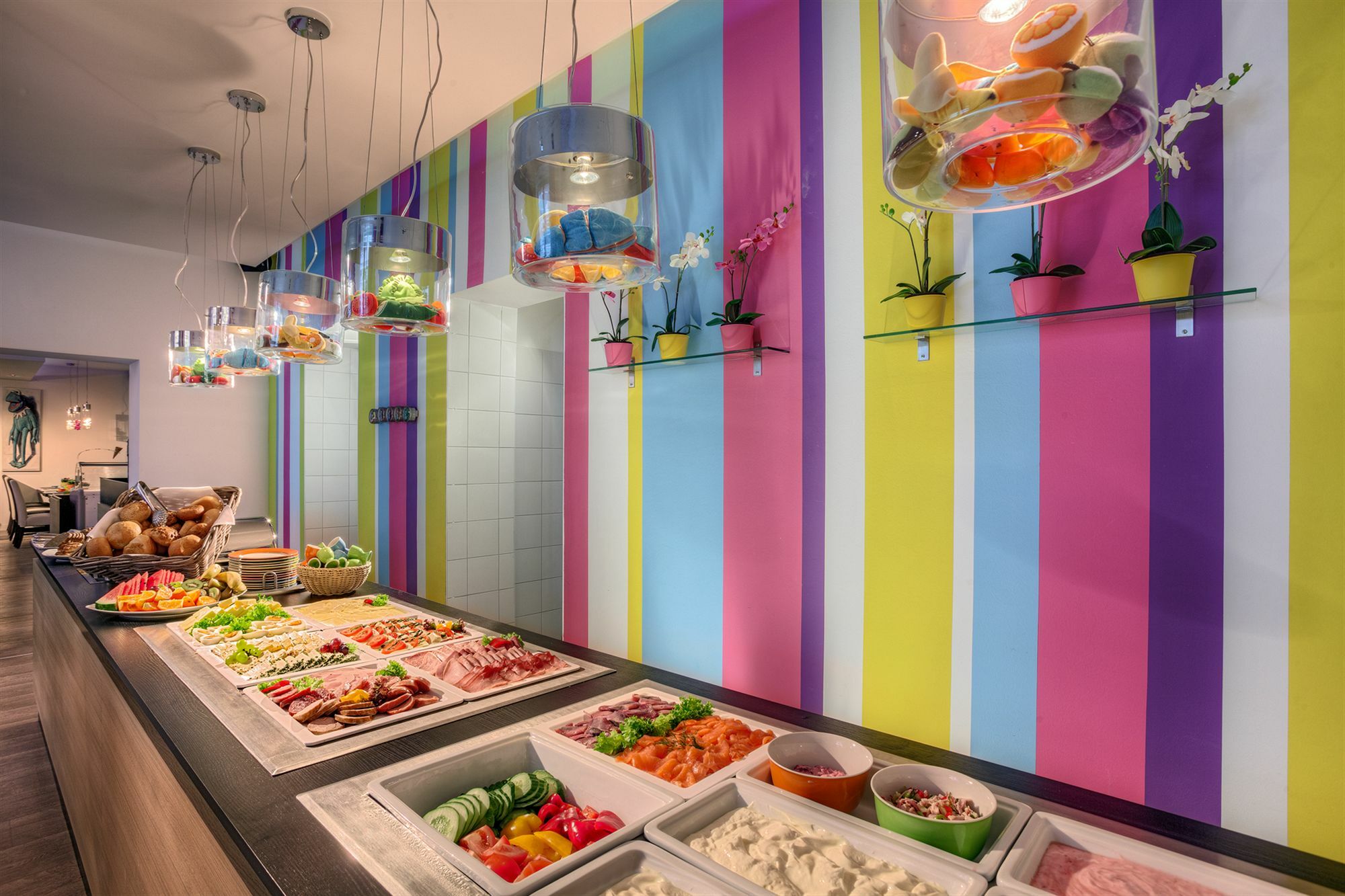 Suite Hotel Binz Familienhotel Ruegen מראה חיצוני תמונה